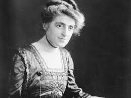 Breckinridge, Sophonisba P.