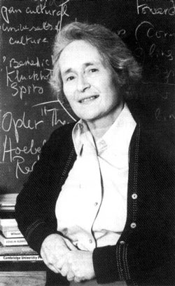 Douglas, Mary
