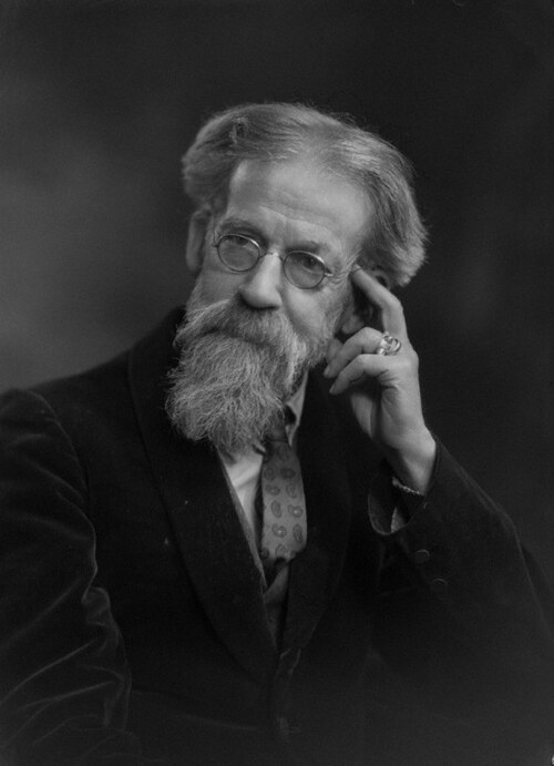 Geddes, Patrick