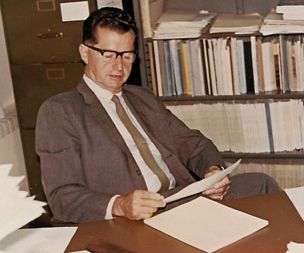 Clinard, B. Marshall